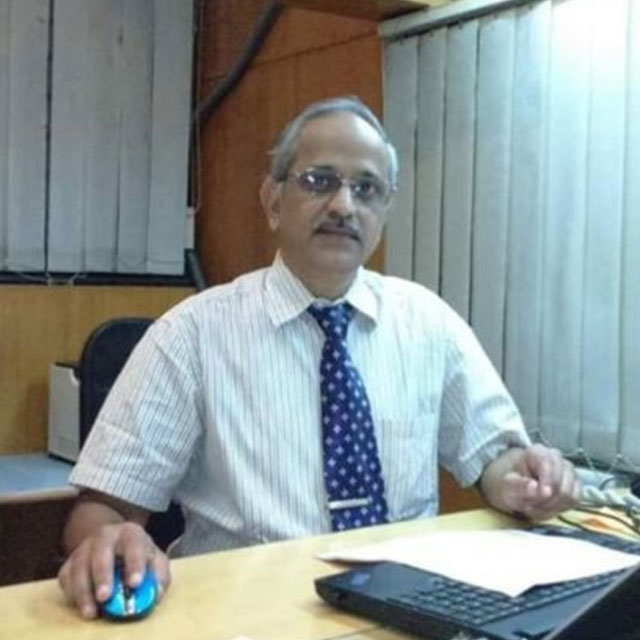 Sunil Schaudhari